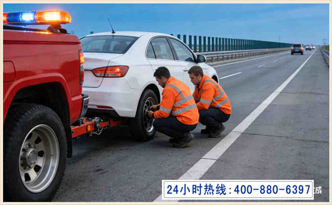 宣汉道路救援 宣汉道路救援
